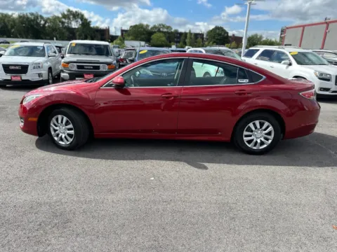 Photos of 2010 Mazda Mazda6 i Sport for sale in Joliet, IL at Your Choice Autos - Joliet