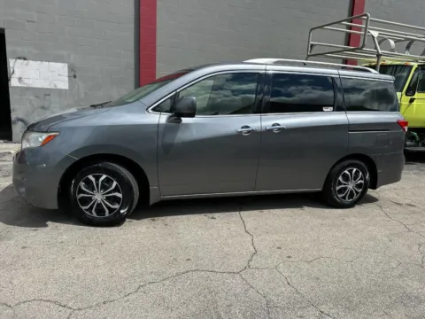 Photos of 2014 Nissan Quest S for sale in Joliet, IL at Your Choice Autos - Joliet