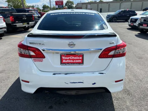 More photos of 2015 Nissan Sentra SR at Your Choice Autos - Joliet, IL