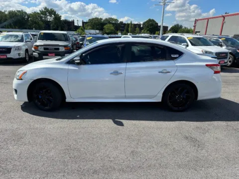 Photos of 2015 Nissan Sentra SR for sale in Joliet, IL at Your Choice Autos - Joliet