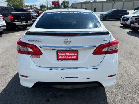 More photos of 2015 Nissan Sentra SR at Your Choice Autos - Joliet, IL