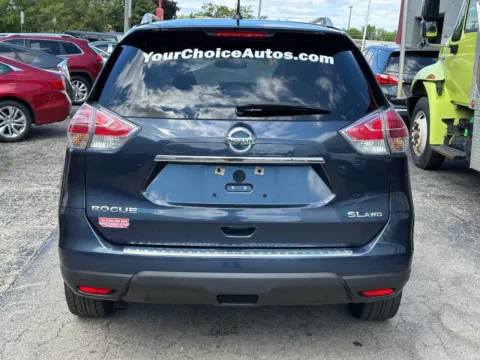 Another view of 2016 Nissan Rogue SL for sale in Joliet, IL at Your Choice Autos - Joliet