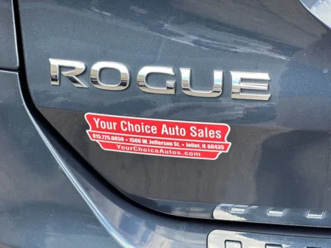 More photos of 2016 Nissan Rogue SL at Your Choice Autos - Joliet, IL