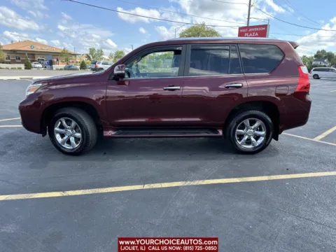 Photos of 2010 Lexus GX 460 Base AWD 4dr SUV for sale in Joliet, IL at Your Choice Autos - Joliet