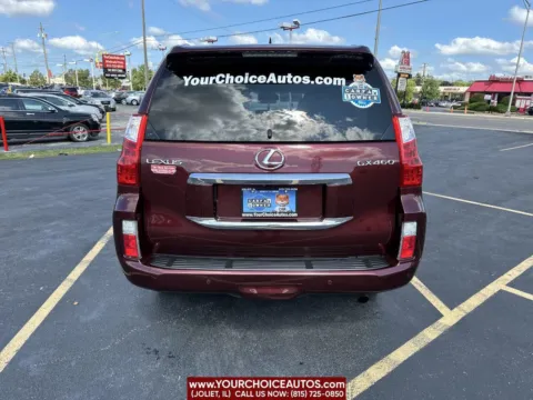 More photos of 2010 Lexus GX 460 Base AWD 4dr SUV at Your Choice Autos - Joliet, IL