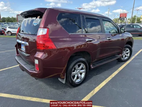 More photos of 2010 Lexus GX 460 Base AWD 4dr SUV at Your Choice Autos - Joliet, IL