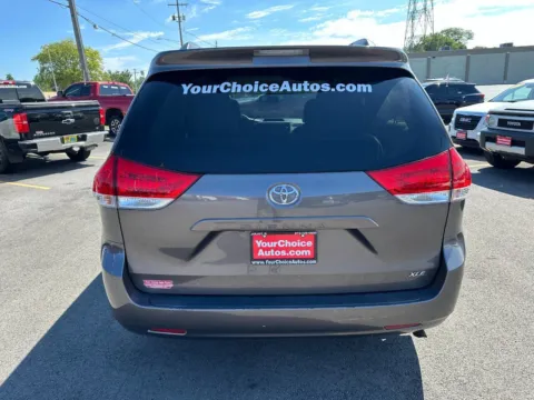 More photos of 2013 Toyota Sienna XLE 8 Passenger 4dr Mini Van at Your Choice Autos - Joliet, IL