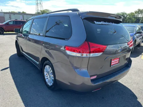 Another view of 2013 Toyota Sienna XLE 8 Passenger 4dr Mini Van for sale in Joliet, IL at Your Choice Autos - Joliet