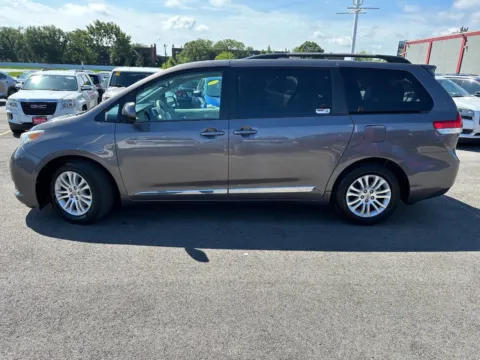 Photos of 2013 Toyota Sienna XLE 8 Passenger 4dr Mini Van for sale in Joliet, IL at Your Choice Autos - Joliet
