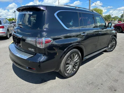 More photos of 2015 INFINITI QX80 Base AWD 4dr SUV at Your Choice Autos - Joliet, IL