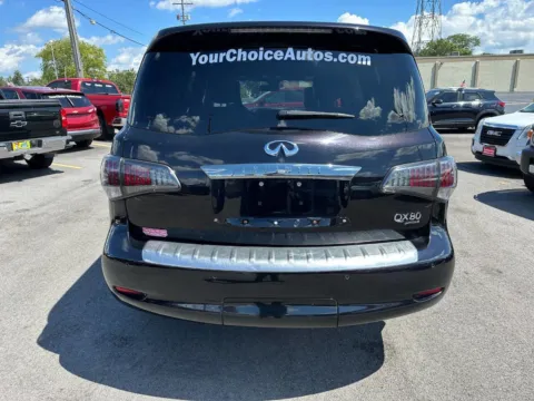 More photos of 2015 INFINITI QX80 Base AWD 4dr SUV at Your Choice Autos - Joliet, IL