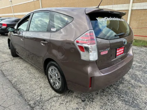 Another view of 2015 Toyota Prius v Three 4dr Wagon for sale in Joliet, IL at Your Choice Autos - Joliet