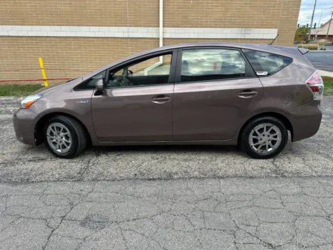 Photos of 2015 Toyota Prius v Three 4dr Wagon for sale in Joliet, IL at Your Choice Autos - Joliet