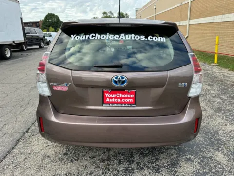 More photos of 2015 Toyota Prius v Three 4dr Wagon at Your Choice Autos - Joliet, IL