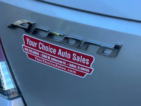 More photos of 2008 Honda Accord Sdn LX at Your Choice Autos - Joliet, IL