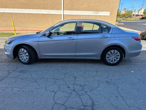 Photos of 2008 Honda Accord Sdn LX for sale in Joliet, IL at Your Choice Autos - Joliet