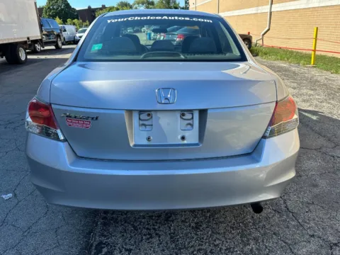 More photos of 2008 Honda Accord Sdn LX at Your Choice Autos - Joliet, IL
