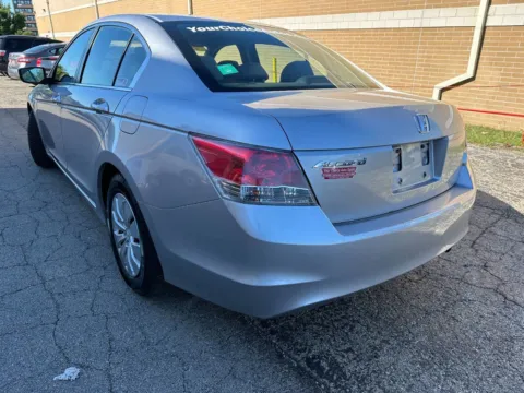 Another view of 2008 Honda Accord Sdn LX for sale in Joliet, IL at Your Choice Autos - Joliet