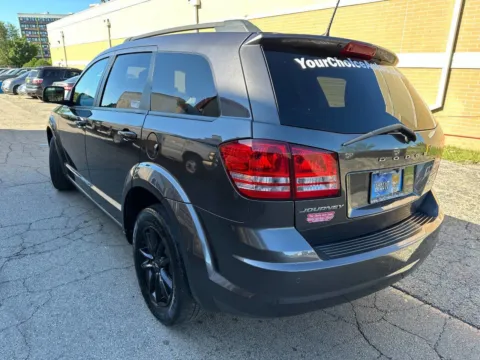 Another view of 2020 Dodge Journey SE Value for sale in Joliet, IL at Your Choice Autos - Joliet