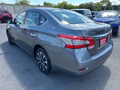 Another view of 2015 Nissan Sentra SV for sale in Joliet, IL at Your Choice Autos - Joliet