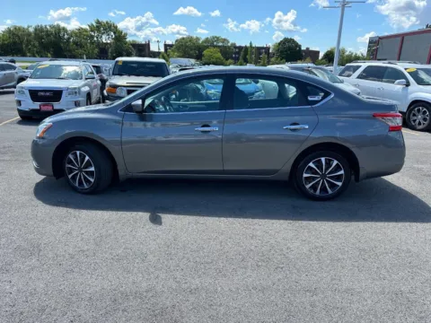 Photos of 2015 Nissan Sentra SV for sale in Joliet, IL at Your Choice Autos - Joliet