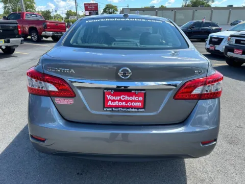 More photos of 2015 Nissan Sentra SV at Your Choice Autos - Joliet, IL