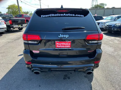 More photos of 2015 Jeep Grand Cherokee SRT at Your Choice Autos - Joliet, IL