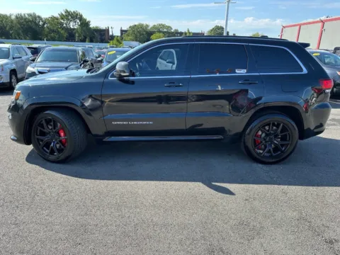 Photos of 2015 Jeep Grand Cherokee SRT for sale in Joliet, IL at Your Choice Autos - Joliet