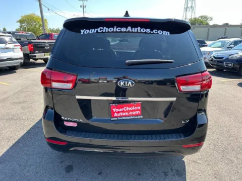 More photos of 2017 Kia Sedona LX at Your Choice Autos - Joliet, IL