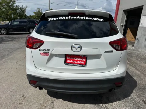 More photos of 2013 Mazda CX-5 Touring at Your Choice Autos - Joliet, IL