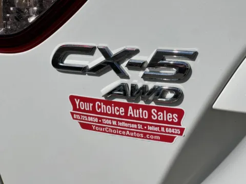 More photos of 2013 Mazda CX-5 Touring at Your Choice Autos - Joliet, IL