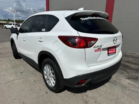 Another view of 2013 Mazda CX-5 Touring for sale in Joliet, IL at Your Choice Autos - Joliet