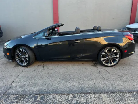 Another view of 2016 Buick Cascada Premium for sale in Joliet, IL at Your Choice Autos - Joliet