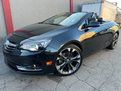 Photos of 2016 Buick Cascada Premium for sale in Joliet, IL at Your Choice Autos - Joliet