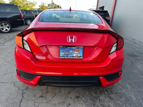 More photos of 2016 Honda Civic Coupe EX-L at Your Choice Autos - Joliet, IL