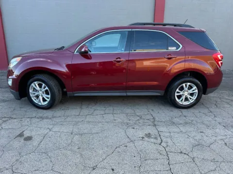 Photos of 2017 Chevrolet Equinox LT for sale in Joliet, IL at Your Choice Autos - Joliet