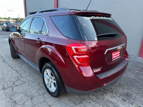 Another view of 2017 Chevrolet Equinox LT for sale in Joliet, IL at Your Choice Autos - Joliet