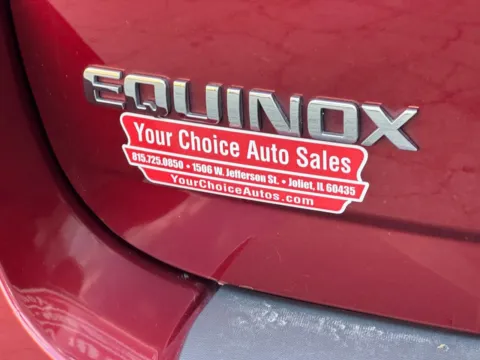 More photos of 2017 Chevrolet Equinox LT at Your Choice Autos - Joliet, IL
