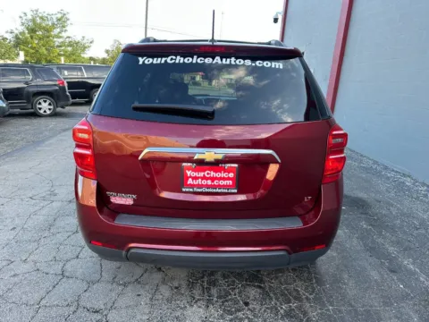 More photos of 2017 Chevrolet Equinox LT at Your Choice Autos - Joliet, IL
