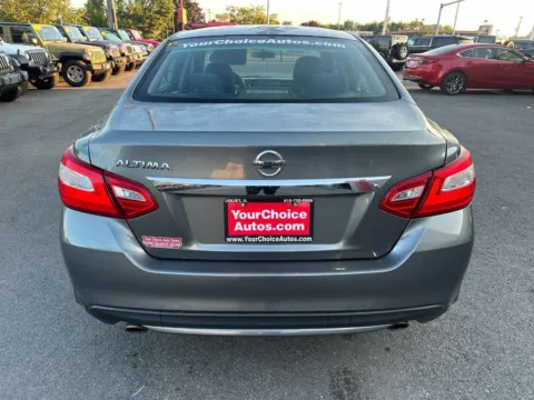 More photos of 2016 Nissan Altima 2.5 4dr Sedan at Your Choice Autos - Joliet, IL