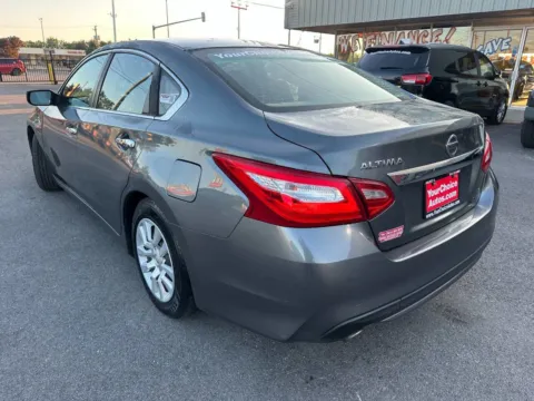 Another view of 2016 Nissan Altima 2.5 4dr Sedan for sale in Joliet, IL at Your Choice Autos - Joliet
