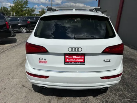 More photos of 2017 Audi Q5 Premium at Your Choice Autos - Joliet, IL
