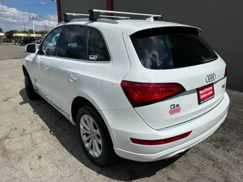 Another view of 2017 Audi Q5 Premium for sale in Joliet, IL at Your Choice Autos - Joliet