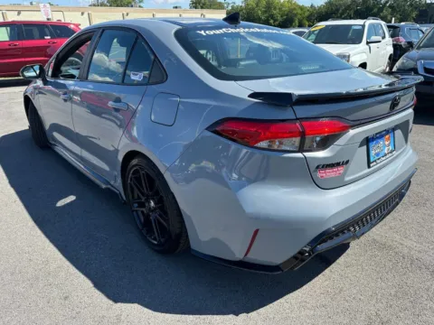 Another view of 2022 Toyota Corolla XSE Apex 4dr Sedan for sale in Joliet, IL at Your Choice Autos - Joliet