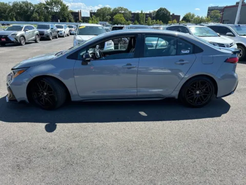 Photos of 2022 Toyota Corolla XSE Apex 4dr Sedan for sale in Joliet, IL at Your Choice Autos - Joliet