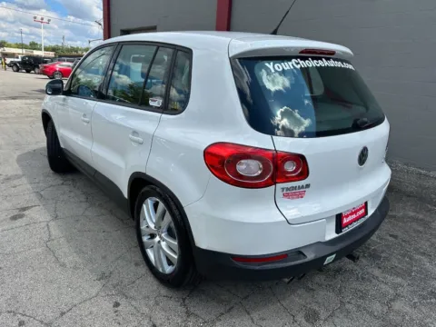 Another view of 2011 Volkswagen Tiguan SEL 4Motion AWD 4dr SUV for sale in Joliet, IL at Your Choice Autos - Joliet