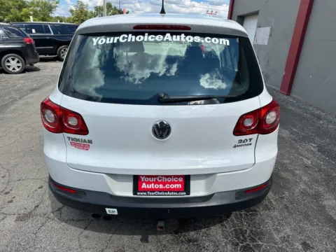 More photos of 2011 Volkswagen Tiguan SEL 4Motion AWD 4dr SUV at Your Choice Autos - Joliet, IL