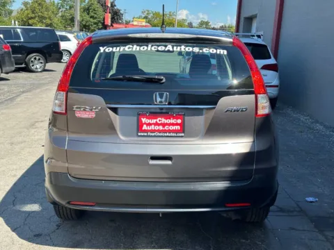 More photos of 2012 Honda CR-V LX at Your Choice Autos - Joliet, IL