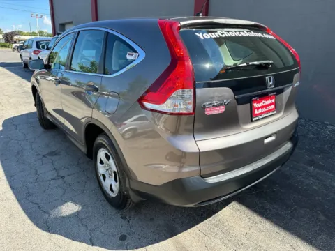 Another view of 2012 Honda CR-V LX for sale in Joliet, IL at Your Choice Autos - Joliet