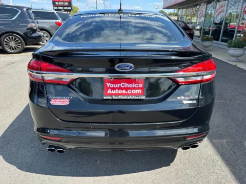 More photos of 2018 Ford Fusion Sport at Your Choice Autos - Joliet, IL